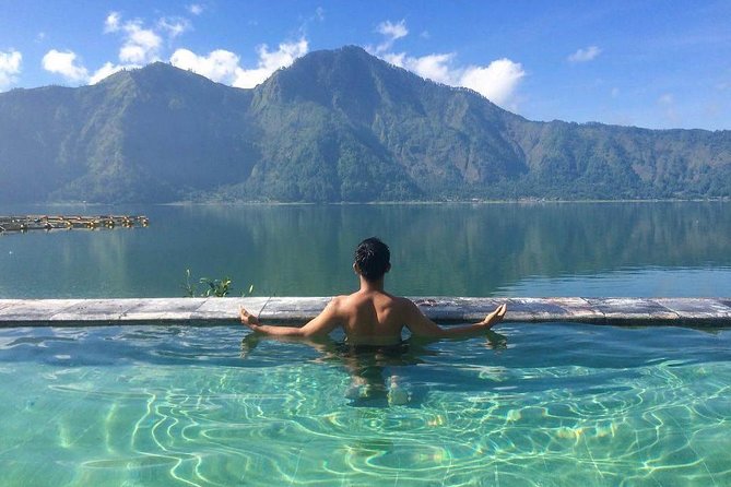 All Include: Mount Batur Sunrise Trekking Natural Hot Springs - Key points to know before booking