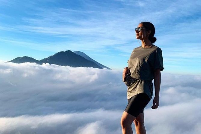 All Include: Mount Batur Sunrise Trekking Natural Hot Springs - Climbing Mount Batur before sunrise