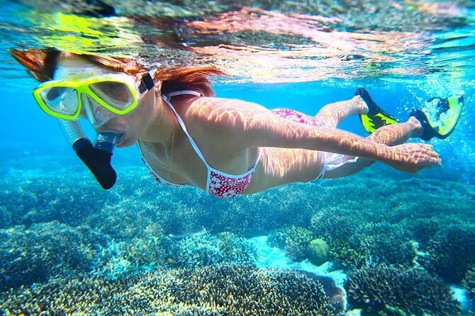 All Inclusive : Bali Blue Lagoon Snorkeling with Lunch &Transfers - What the equipment and safety details mean