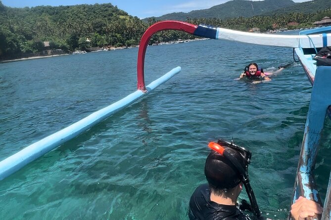 All Inclusive : Bali Blue Lagoon Snorkeling with Lunch &Transfers - Best for families, first-time snorkelers, and easy planning