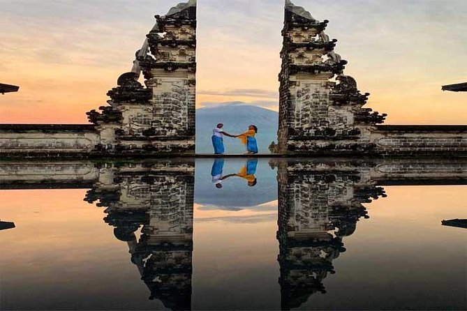 ALL INCLUSIVE - Bali Gate Of Heaven Tour - Lempuyang Temple and the famous Gate of Heaven