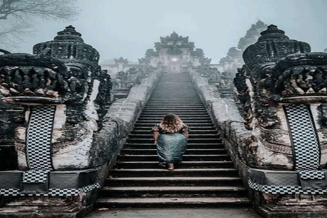 ALL INCLUSIVE - Bali Gate Of Heaven Tour - Timing, pickup, and the real shape of the day