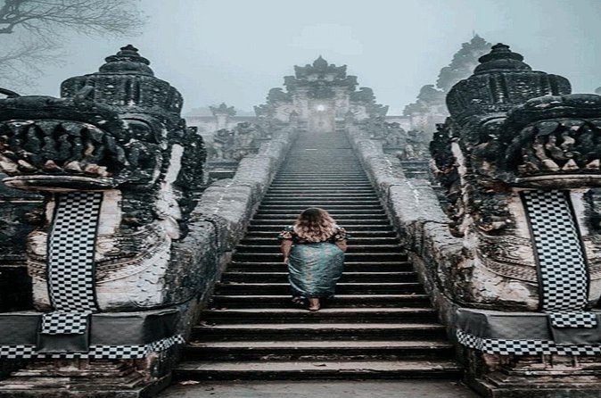 ALL INCLUSIVE - Bali Gate Of Heaven Tour - Who should book the Bali Gate of Heaven tour?