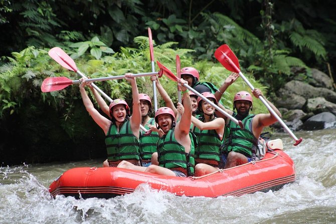 All Inclusive Bali Quad Bike and White Water Rafting - Why this Bali combination works