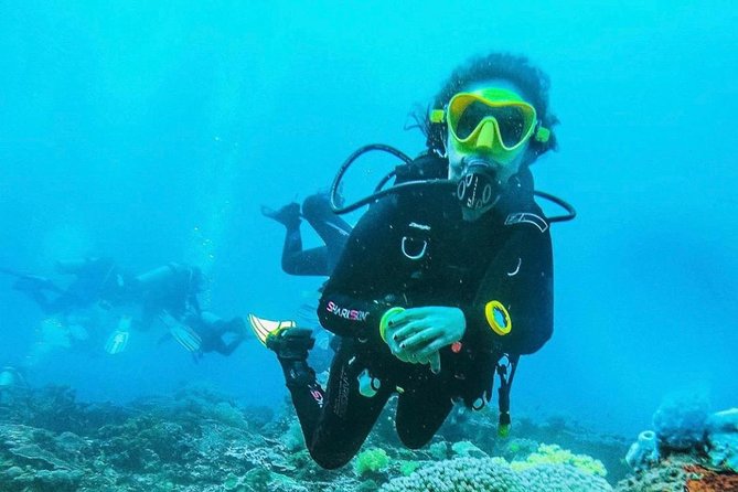 All Inclusive Bali Scuba Diving at Tulamben with Lunch -Transport - The morning road trip from Ubud or south Bali