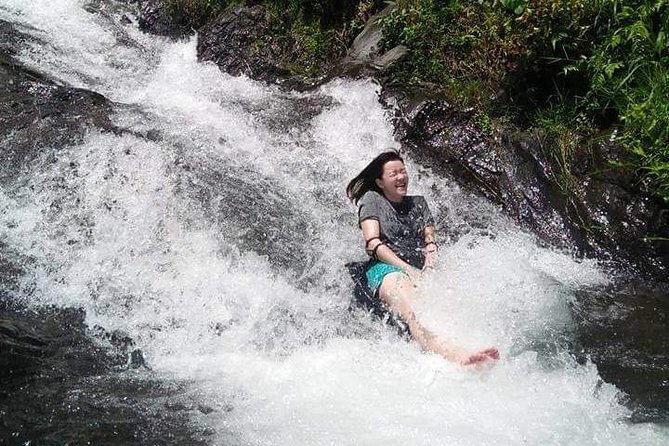 All inclusive Bali Sekumpul Waterfalls Trekking Tour - How demanding is the trekking?