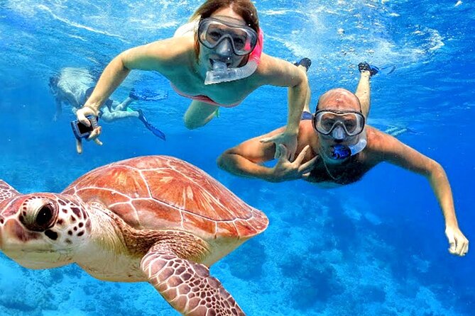 All-Inclusive Bali Snorkeling at Blue Lagoon Beach & ATV Ride - The Blue Lagoon Experience Starts With a Long East Bali Ride