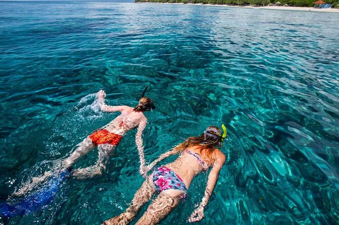 All-Inclusive Bali Snorkeling at Blue Lagoon Beach & ATV Ride - Two Hours in the Water at Blue Lagoon and Tanjung Jepun