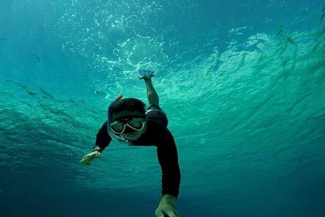 All Inclusive Bali Snorkeling Blue Lagoon tour experience - Why Padangbai makes a good snorkeling day