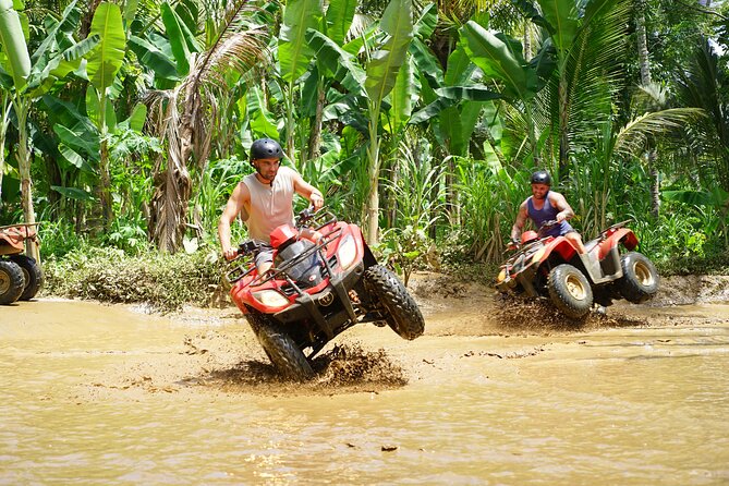 All Inclusive Blue Lagoon Snorkeling with Bali ATV Quad Adventure - Why this combo works in Bali