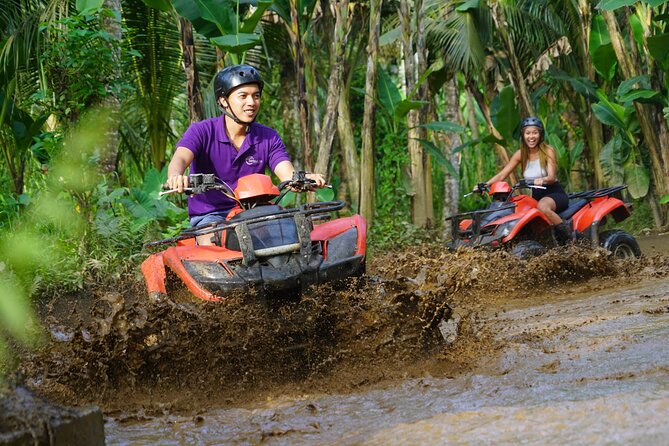 All Inclusive Blue Lagoon Snorkeling with Bali ATV Quad Adventure - The road to Blue Lagoon and the value of private transport