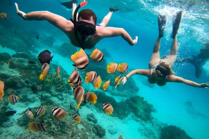 All Inclusive Blue Lagoon Snorkeling with Bali ATV Quad Adventure - Snorkeling at Blue Lagoon
