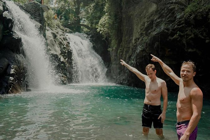 All Inclusive : Jumping Sliding at Aling- Aling Waterfall - Handara Gate - Lunch - Is $64 a Good Deal?