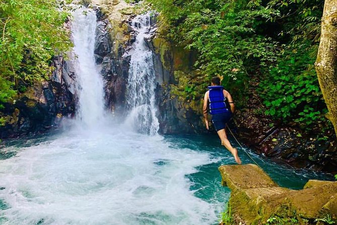 All Inclusive : Jumping Sliding at Aling- Aling Waterfall - Handara Gate - Lunch - My Final Take on Aling-Aling and Handara Gate