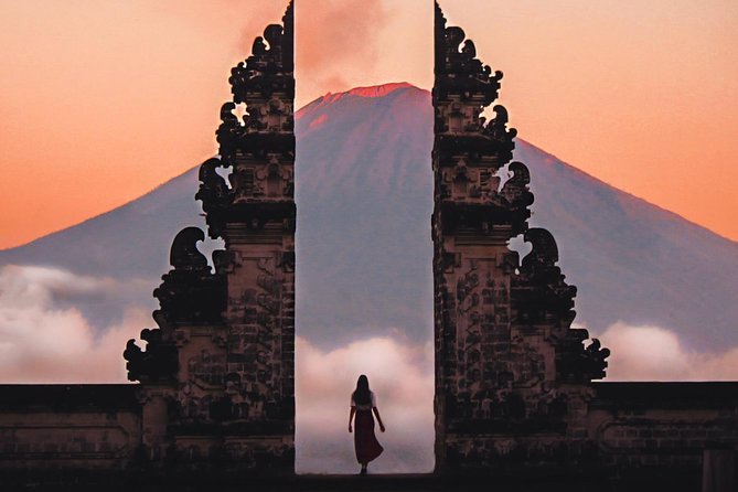 All-Inclusive Lempuyang Temple Gate Of Heaven Tour - Who should book this East Bali route