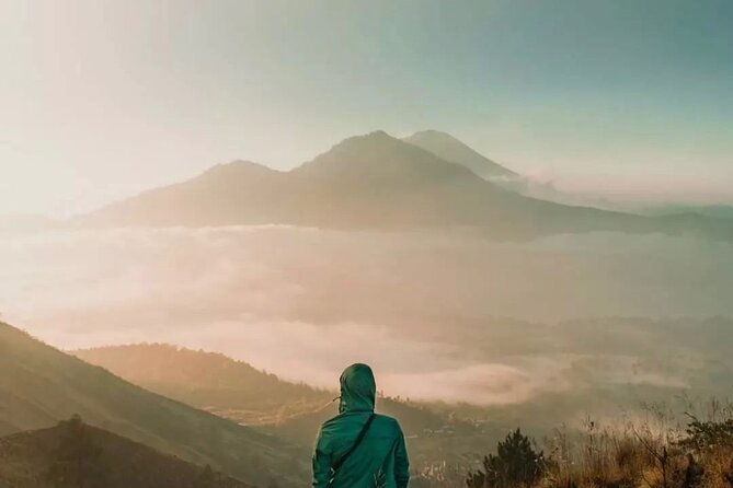 All Inclusive Mount Batur Sunrise Hike With Hotspring - Batur Natural Hotspring gives your legs a break