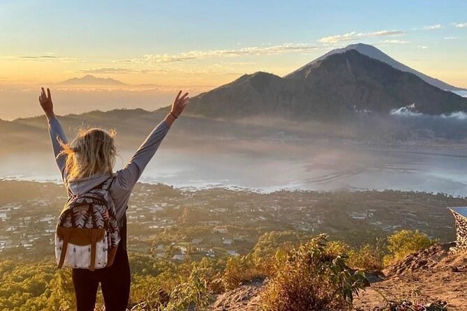 All Inclusive Mount Batur Sunrise Hike With Hotspring - What the $40 price covers