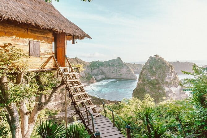 All Inclusive Nusa Penida East Island Private Tour from Bali - Diamond Beach delivers the day’s biggest view