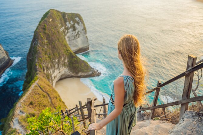 All Inclusive Nusa Penida Private Tour - Broken Beach and its giant natural arch