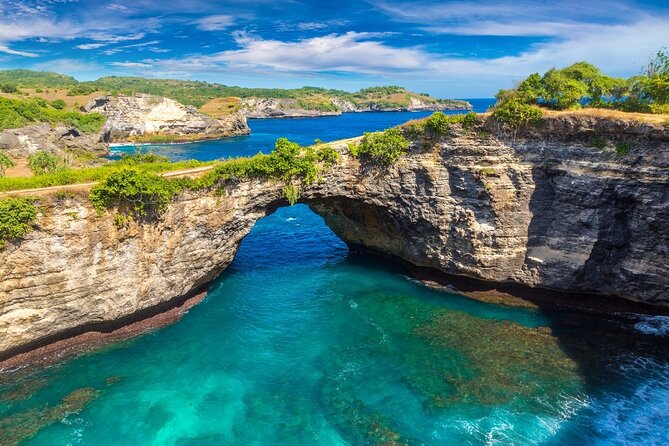 All Inclusive Nusa Penida Tour Package - Broken Beach and Angel’s Billabong: two sights in one stop