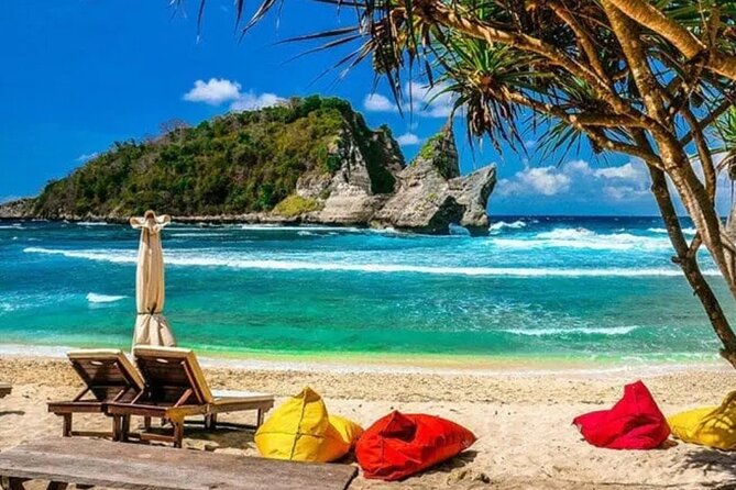 All Inclusive Nusa Penida Tour Package - Crystal Bay gives the day room to breathe