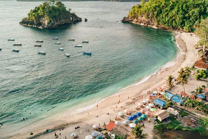 All Inclusive Nusa Penida Tour Package - Kelingking Beach and the T-Rex cliff