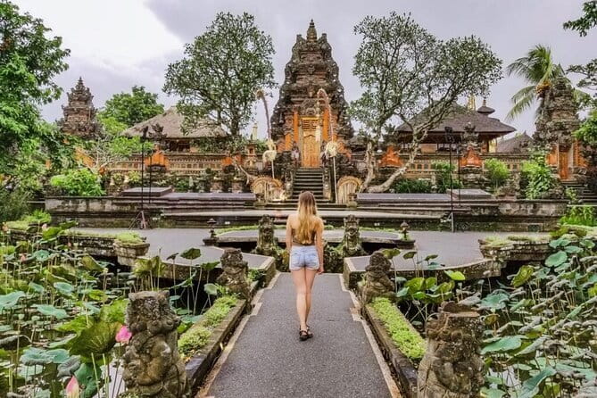 All Inclusive of Ubud Top Attraction - Key points at a glance
