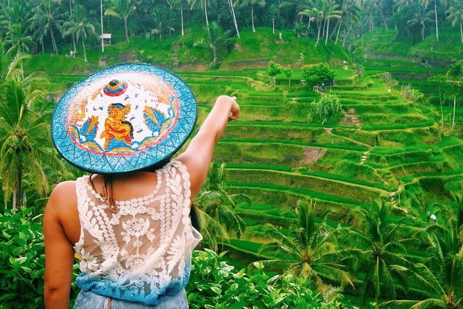 All Inclusive of Ubud Top Attraction - Ending with the sacred springs at Tirta Empul