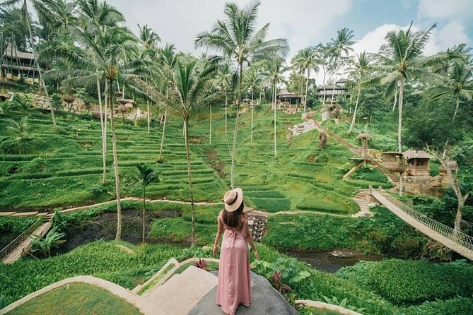 All inclusive Private 3 day tours package : Bali highlights - Day two: Bali’s famous temples and northern waterfalls