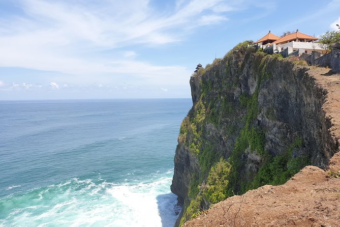 All inclusive Private 3 day tours package : Bali highlights - Day three: Nusa Dua water sports, Uluwatu, and Jimbaran Bay