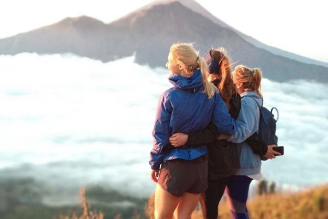 All Inclusive Private Mount Batur Sunrise Trekking And Natural Hot Springs - Leaving Kuta between 2:00 and 3:00 AM