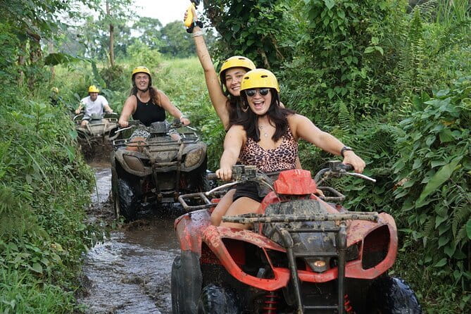 All Inclusive Quad Bike Ride and White water Rafting - Key points to know before booking