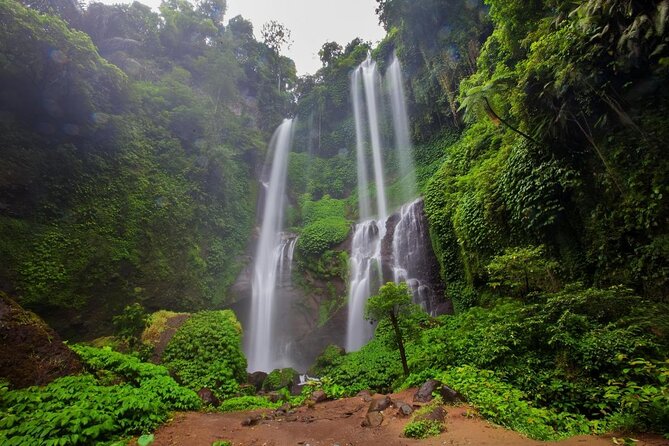 All Inclusive Sekumpul Waterfall Trekking , Handara Gate & Temple - Key points to know before booking