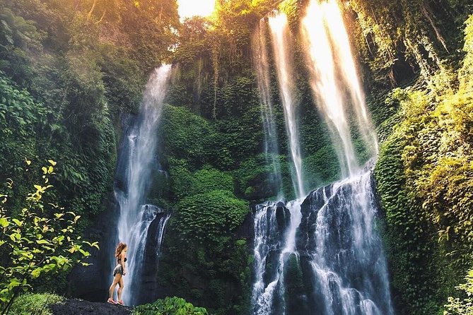 All Inclusive Sekumpul Waterfall Trekking , Handara Gate & Temple - Why this north Bali day trip works