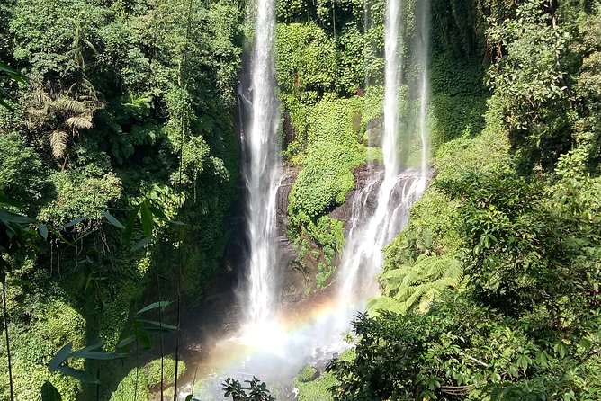 All Inclusive Sekumpul Waterfall Trekking , Handara Gate & Temple - Price and what you receive for $68.67