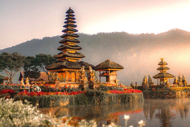All inclusive Tanah lot & North Bali Tour: Jatiluwih, Ulun Danu - Why this North Bali route works