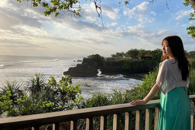 All inclusive Tanah lot & North Bali Tour: Jatiluwih, Ulun Danu - Jatiluwih Rice Terrace: the day’s best walking stop