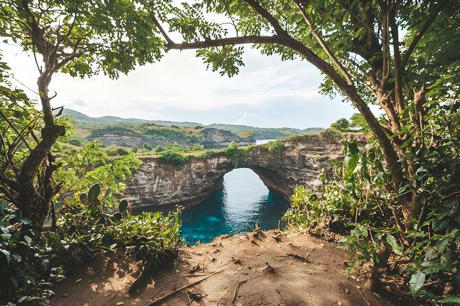 All inclusive Two Days and One Night on Nusa Penida Island - Private touring, pickup, and the pace of the day