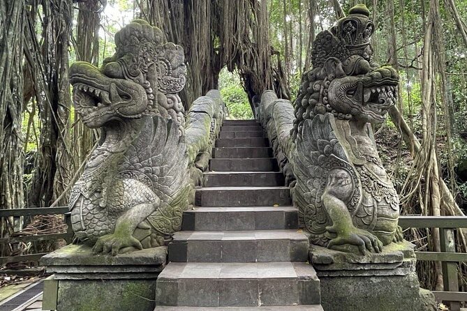 All Inclusive Ubud Cultural and Natural Highlights Tour - Tirta Empul and the sacred spring