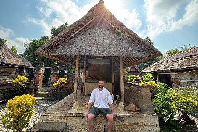 All Inclusive Ubud Cultural and Natural Highlights Tour - Finishing at Tegenungan Waterfall