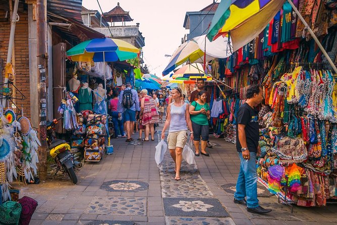All inclusive Ubud private tour - 8:00 a.m. pickup and the shape of the day
