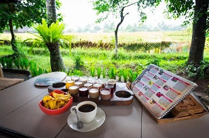All Inclusives Bali Private Tour Temples Palaces and Nature - Coffee, cacao, and a quiet final stop