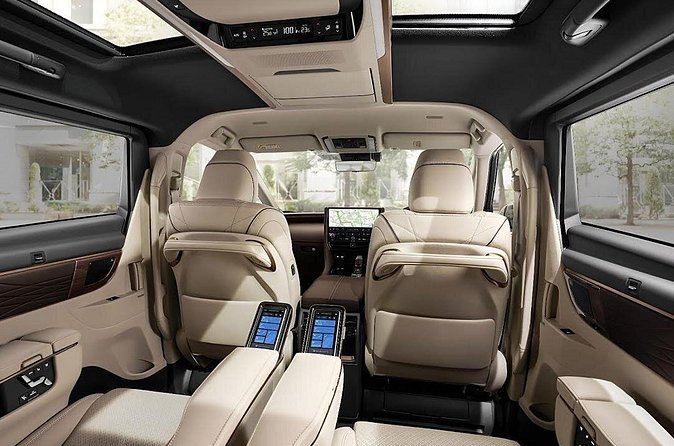 Alphard Luxury Airport Transfer Bali - What to check before paying