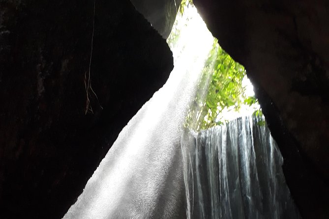 Amazing 4 Day Bali Tour Packages - Day 1: Ubud villages, rice terraces, and Tegenungan Waterfall