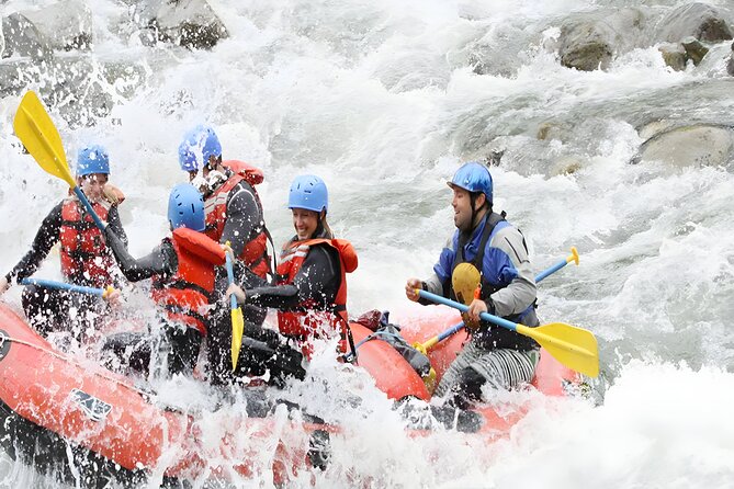 Amazing Bali White Water Rafting and Quad Bike Experience - Rafting the Ayung River for two hours
