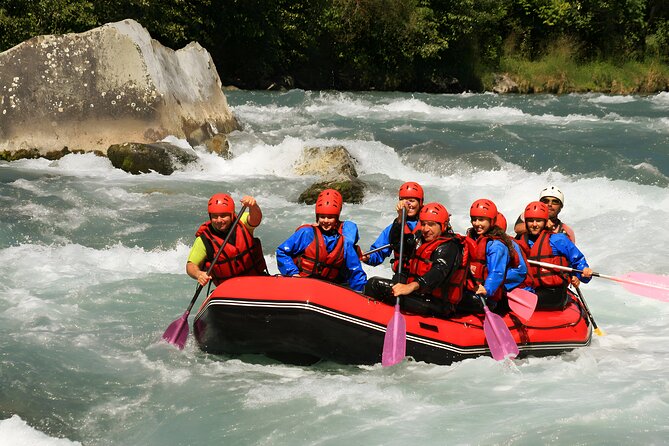 Amazing Bali White Water Rafting and Quad Bike Experience - What the $90 price really covers