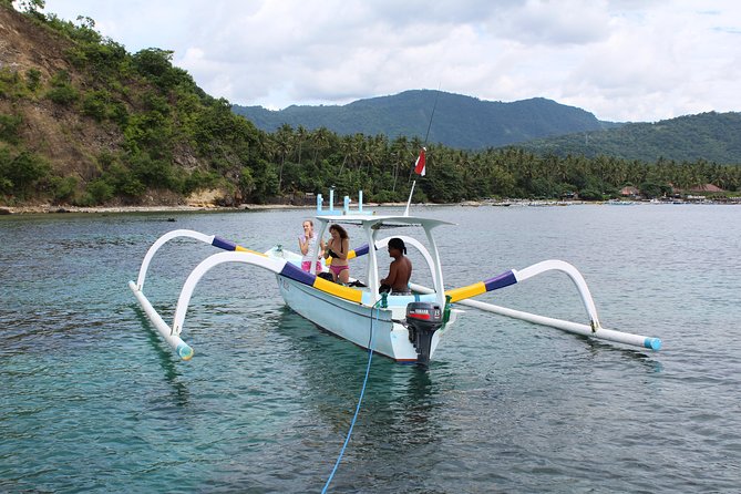 Amazing Blue Lagoon Snorkeling with Private Hotel Transfer - Blue Lagoon: clear water and easy marine-life viewing