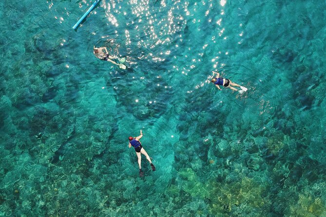 Amazing Blue Lagoon Snorkeling with Private Hotel Transfer - The drivers can shape the whole day