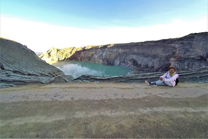 Amazing Bromo Madakaripura Waterfalls and Ijen - Who will get the most from this trip