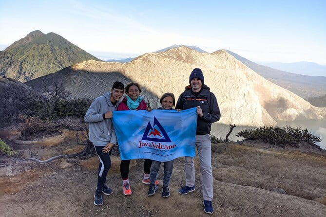 Amazing Bromo Sunrise and Tumpak Sewu Waterfall Tour - Watching Bromo wake before 6:00 AM